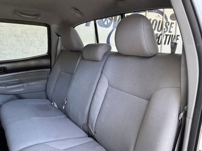 2011 Toyota Tacoma PreRunner