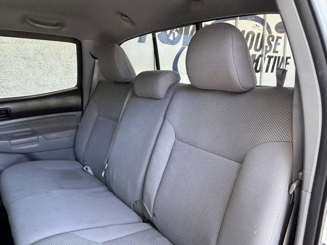 2011 Toyota Tacoma PreRunner