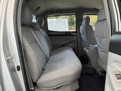2011 Toyota Tacoma PreRunner