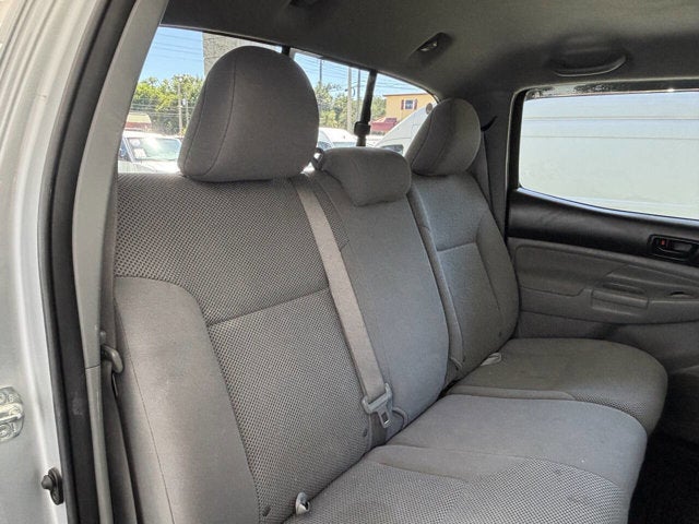 2011 Toyota Tacoma PreRunner
