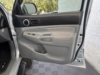 2011 Toyota Tacoma PreRunner