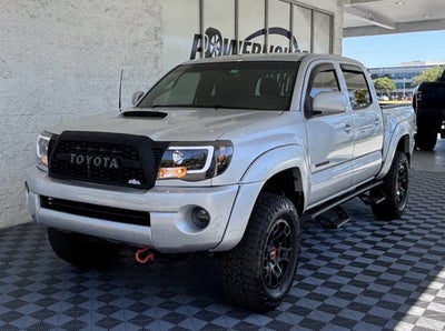 2011 Toyota Tacoma PreRunner