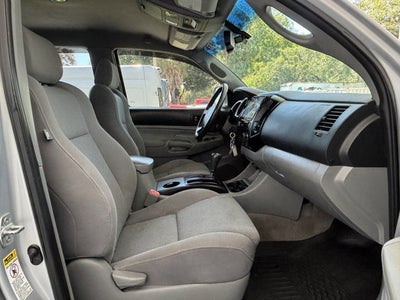 2011 Toyota Tacoma PreRunner