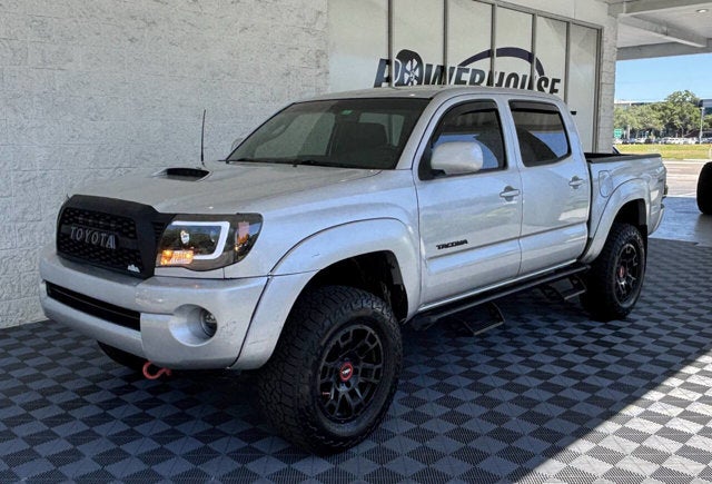 2011 Toyota Tacoma PreRunner