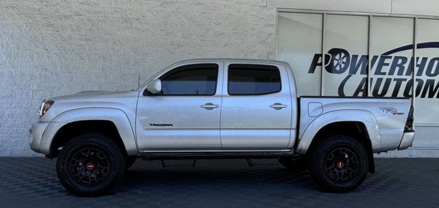 2011 Toyota Tacoma PreRunner