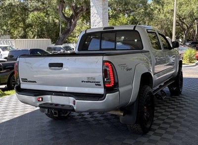 2011 Toyota Tacoma PreRunner