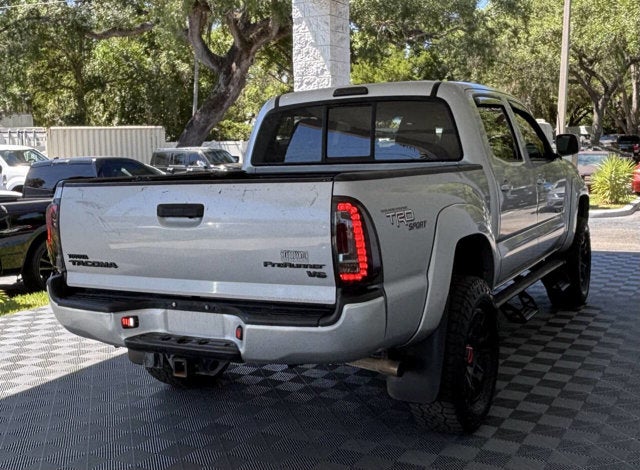 2011 Toyota Tacoma PreRunner