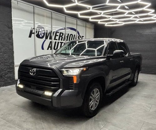 2022 Toyota Tundra 2WD SR5