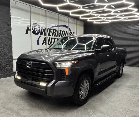 2022 Toyota Tundra 2WD SR5