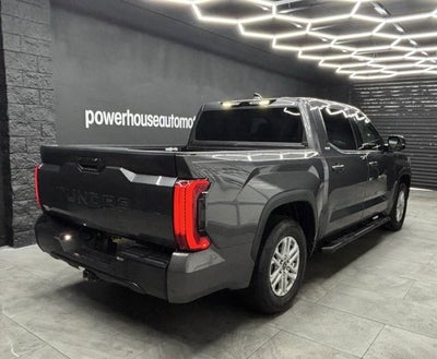 2022 Toyota Tundra 2WD SR5