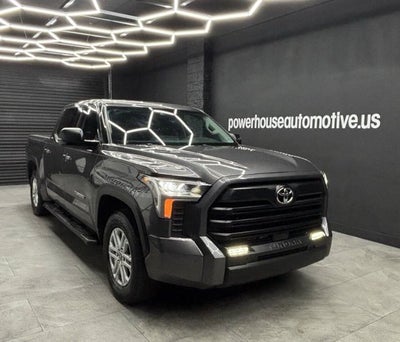 2022 Toyota Tundra 2WD SR5