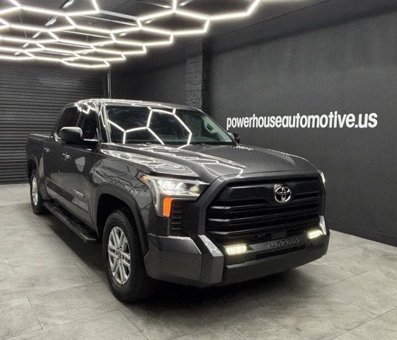 2022 Toyota Tundra 2WD SR5