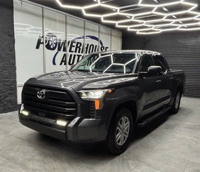 2022 Toyota Tundra 2WD SR5