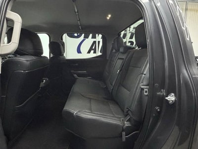 2022 Toyota Tundra 2WD SR5
