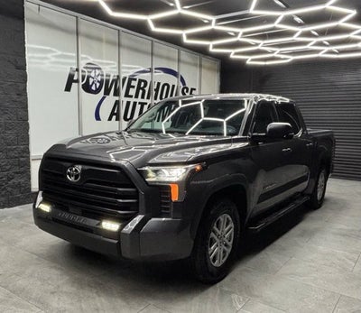 2022 Toyota Tundra 2WD SR5