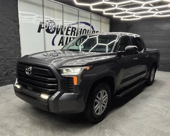 2022 Toyota Tundra 2WD SR5
