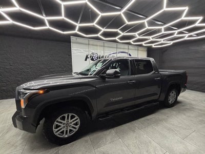 2022 Toyota Tundra 2WD SR5