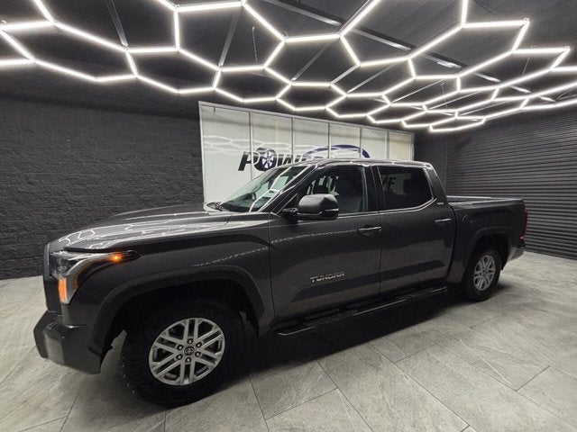 2022 Toyota Tundra 2WD SR5
