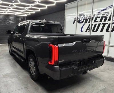 2022 Toyota Tundra 2WD SR5