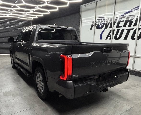 2022 Toyota Tundra 2WD SR5