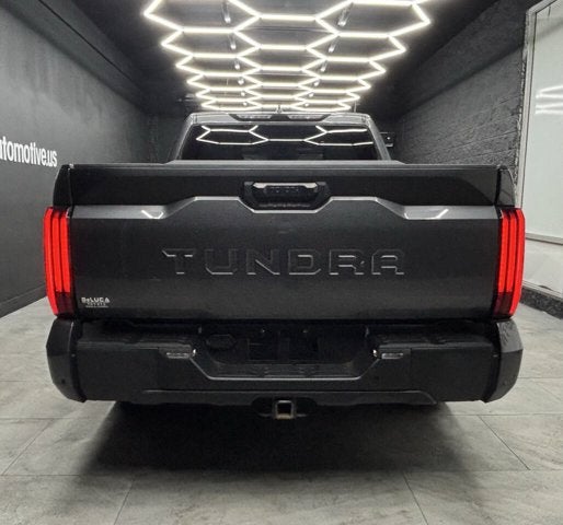 2022 Toyota Tundra 2WD SR5