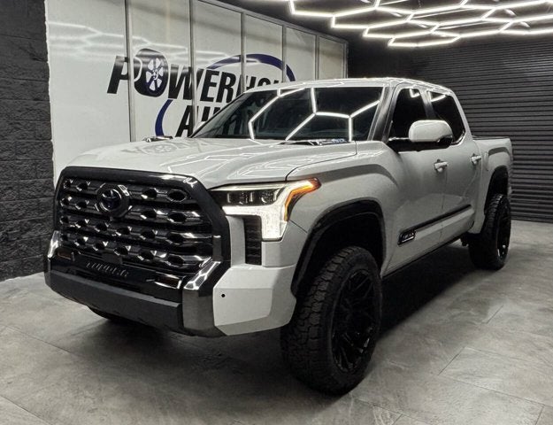 2024 Toyota Tundra 4WD Platinum Hybrid