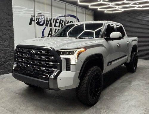 2024 Toyota Tundra 4WD Platinum Hybrid
