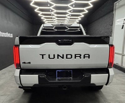 2024 Toyota Tundra 4WD Platinum Hybrid