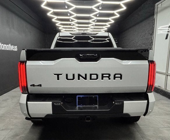 2024 Toyota Tundra 4WD Platinum Hybrid