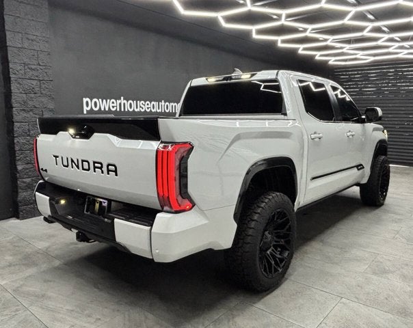 2024 Toyota Tundra 4WD Platinum Hybrid