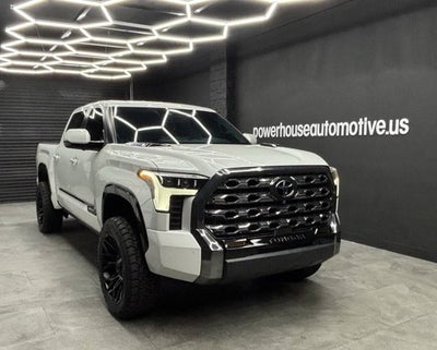 2024 Toyota Tundra 4WD Platinum Hybrid