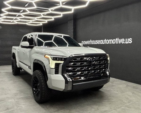 2024 Toyota Tundra 4WD Platinum Hybrid