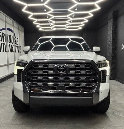 2024 Toyota Tundra 4WD Platinum Hybrid
