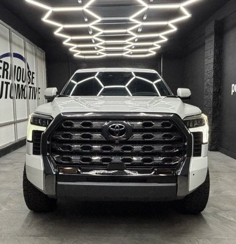 2024 Toyota Tundra 4WD Platinum Hybrid