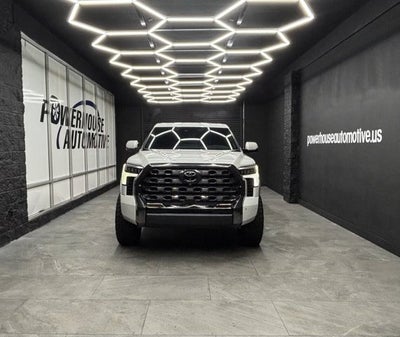 2024 Toyota Tundra 4WD Platinum Hybrid