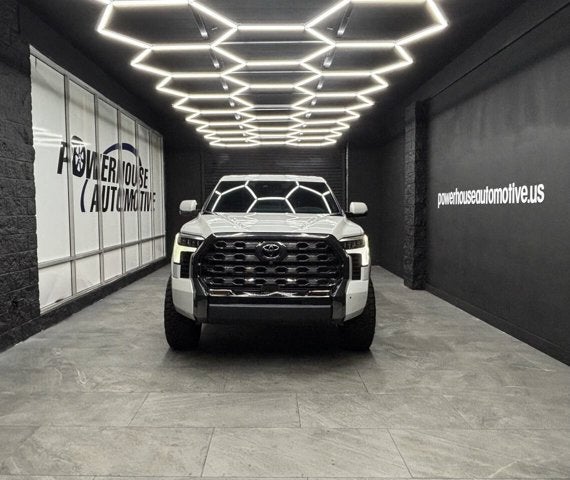 2024 Toyota Tundra 4WD Platinum Hybrid