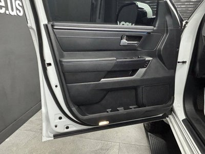 2024 Toyota Tundra 4WD Platinum Hybrid