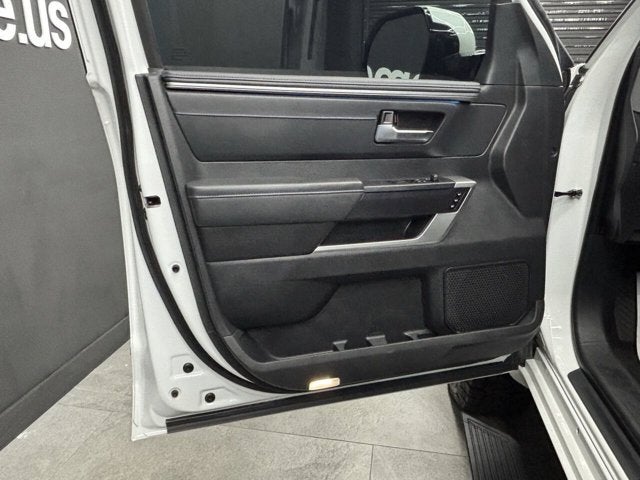 2024 Toyota Tundra 4WD Platinum Hybrid