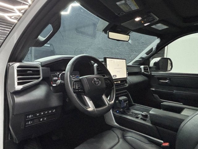 2024 Toyota Tundra 4WD Platinum Hybrid