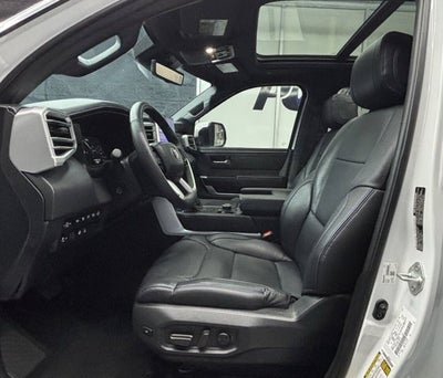 2024 Toyota Tundra 4WD Platinum Hybrid