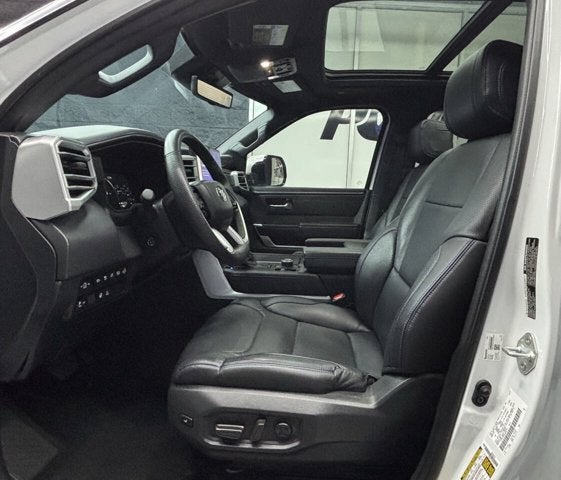 2024 Toyota Tundra 4WD Platinum Hybrid