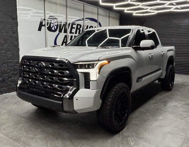2024 Toyota Tundra 4WD Platinum Hybrid