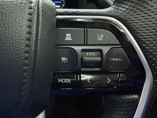 2024 Toyota Tundra 4WD Platinum Hybrid