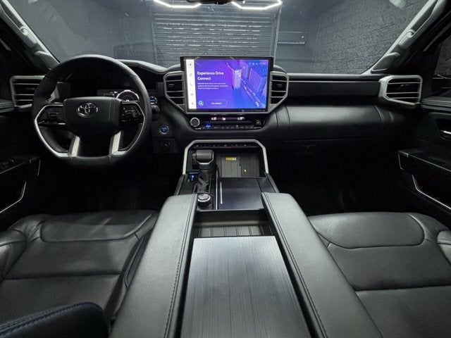 2024 Toyota Tundra 4WD Platinum Hybrid