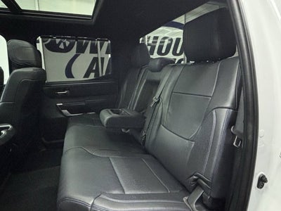 2024 Toyota Tundra 4WD Platinum Hybrid