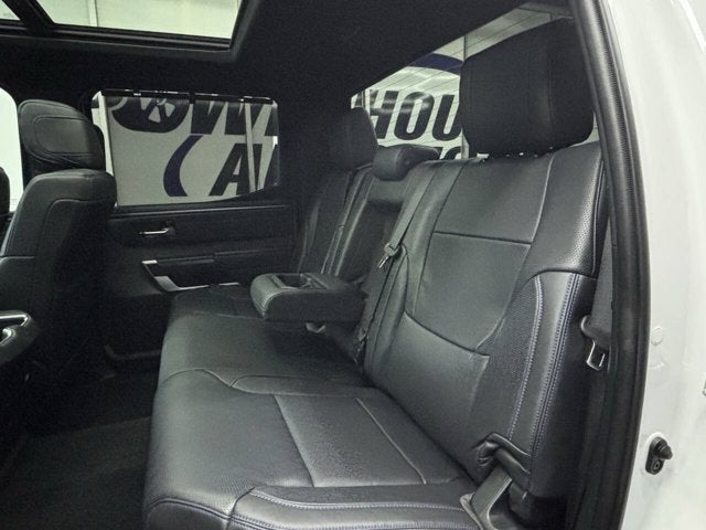 2024 Toyota Tundra 4WD Platinum Hybrid