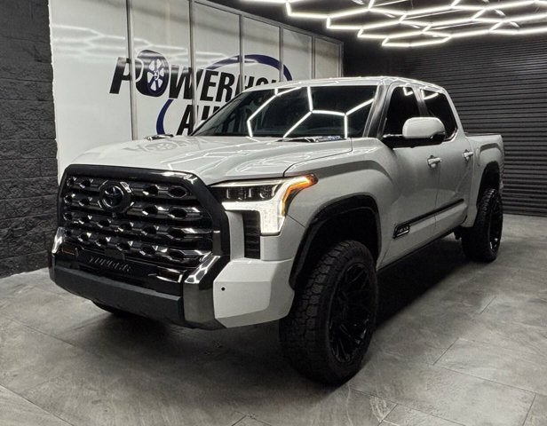 2024 Toyota Tundra 4WD Platinum Hybrid