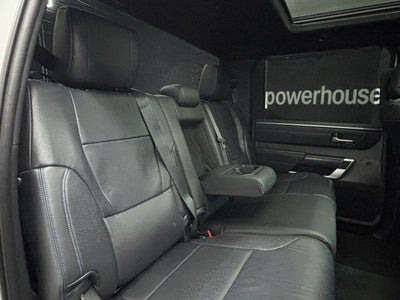2024 Toyota Tundra 4WD Platinum Hybrid