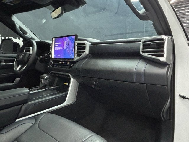 2024 Toyota Tundra 4WD Platinum Hybrid