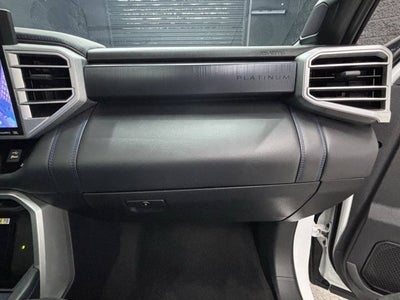 2024 Toyota Tundra 4WD Platinum Hybrid